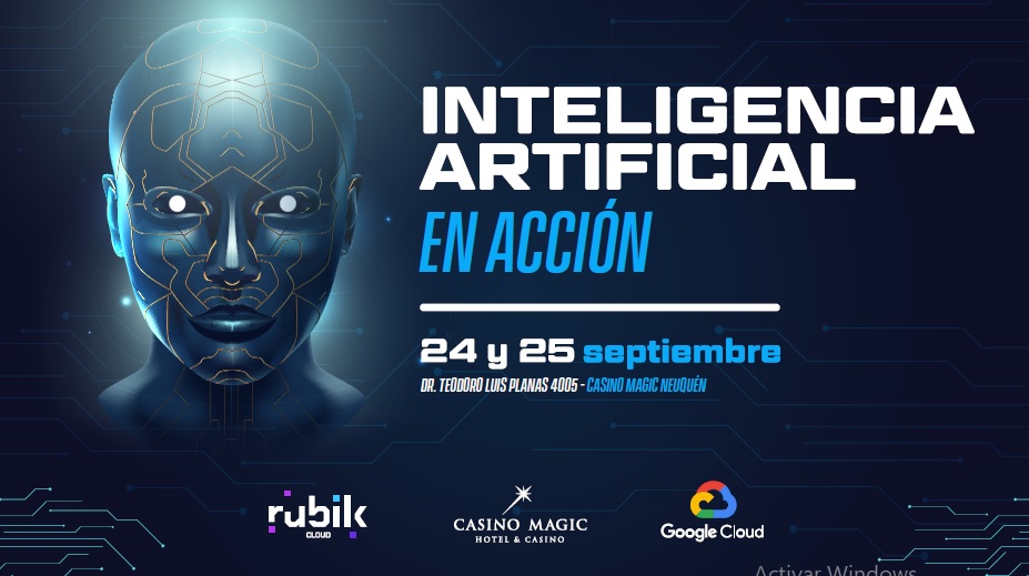 Lee más sobre el artículo Inteligencia Artificial en Acción: dos días para conocer el futuro en Neuquén