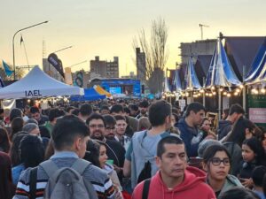 ¿¡Te quedas en Neuquén este finde largo!?