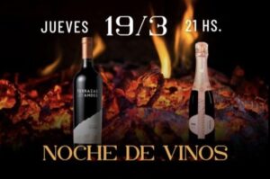Lee más sobre el artículo Noche de vinos: una experiencia patagónica que promete enamorar los sentidos en Cipolletti