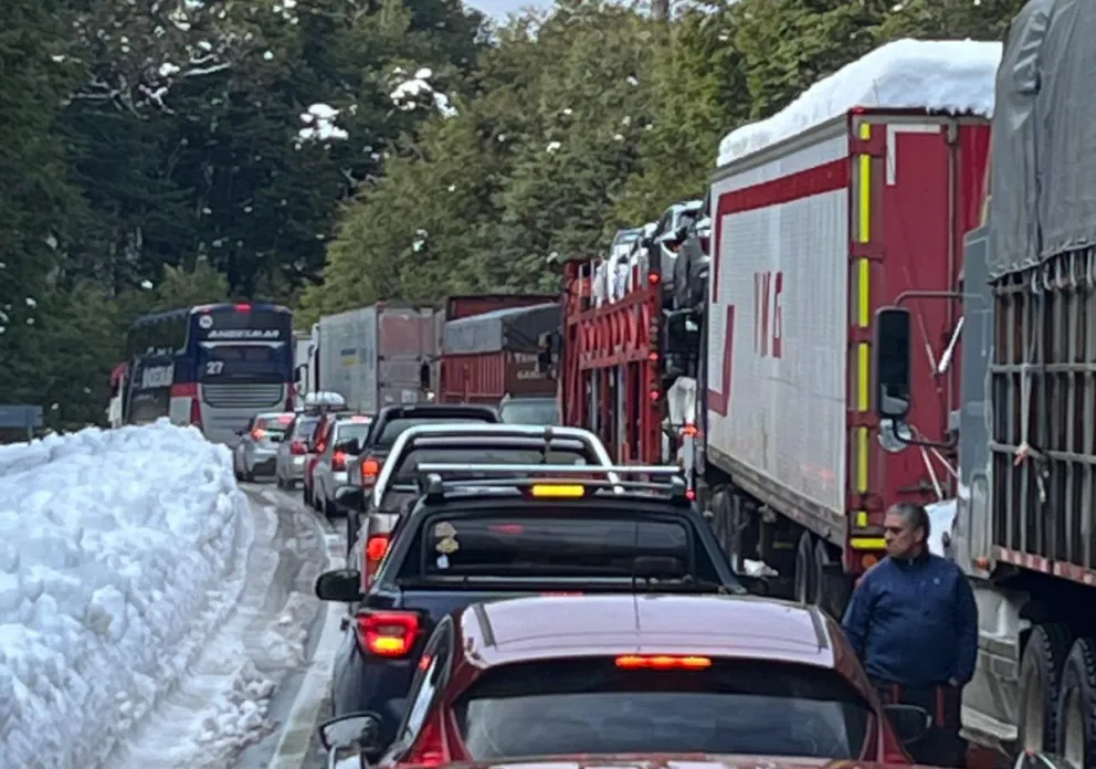 Cambian los horarios en los pasos Samoré y Pino Hachado desde este 5 de abril