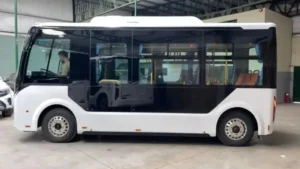 Neuquén se sube al futuro: llegan los primeros colectivos eléctricos para recorrer la ciudad