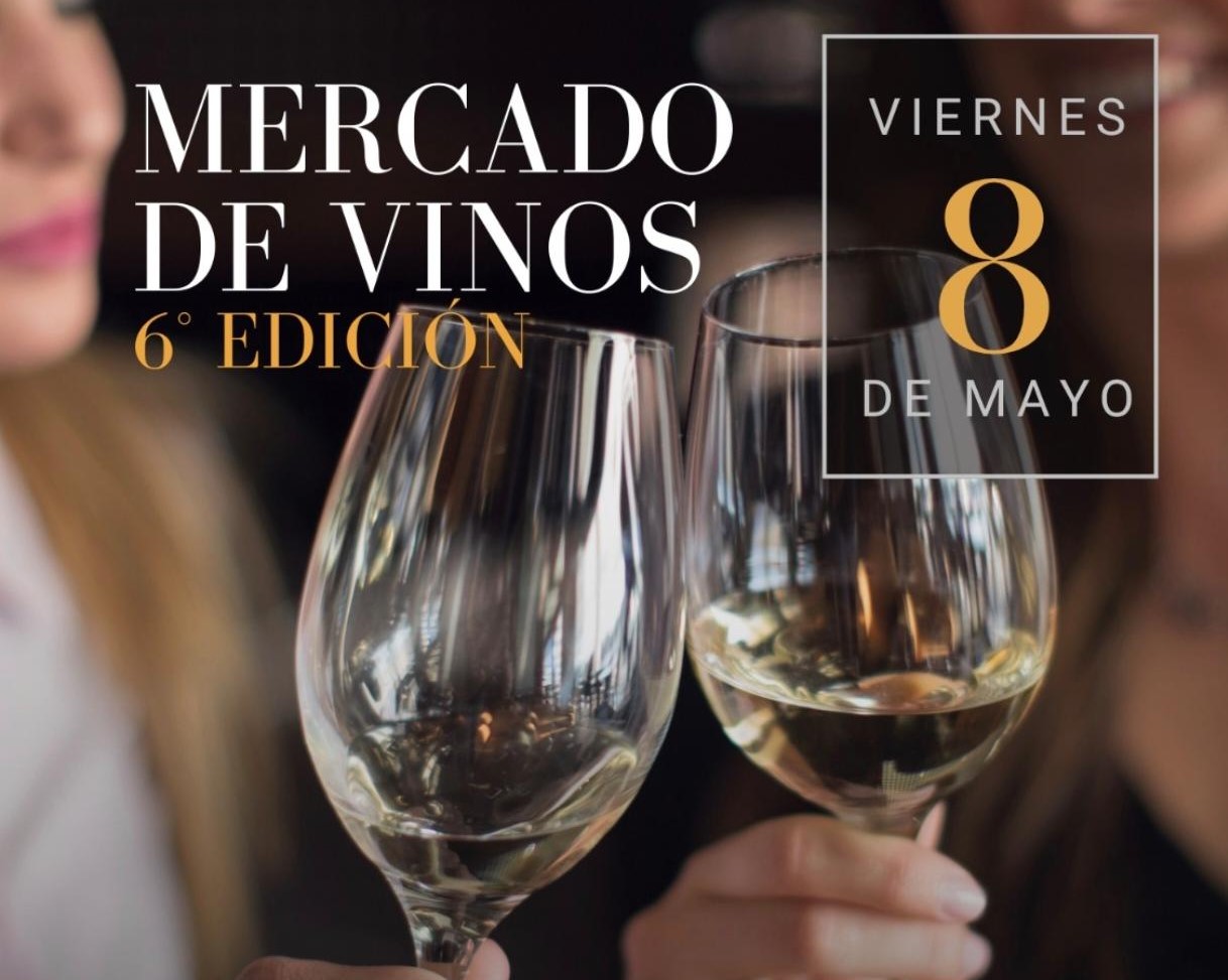 Mercado de Vinos de Neuquén: una noche para brindar con sabores patagónicos y buena música