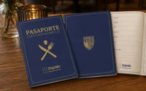 Zapala invita a saborear el 25 de Mayo con su nuevo Pasaporte Gastronómico