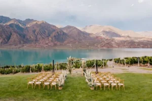 Neuquén abre sus paisajes al amor: habilitan casamientos de extranjeros y nace una nueva oportunidad para el turismo internacional