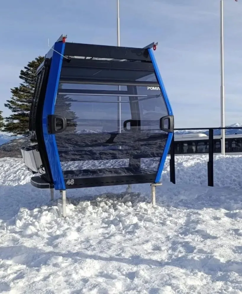 Chapelco ya tiene tarifas para aprender a esquiar en 2026: cuánto cuestan las clases, el Club Junior y la guardería