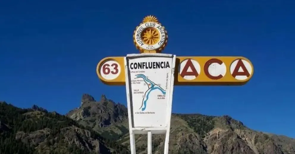 Un clásico de la Ruta 237 vuelve a la vida: YPF reabrirá la histórica estación de Confluencia Traful