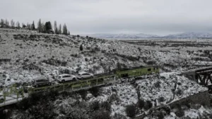 Tren Patagónico: ya están a la venta los pasajes para la temporada de invierno 2026