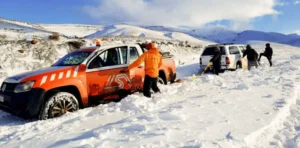 Lee más sobre el artículo Neuquén pone en marcha el Operativo Nieve 2026: más asistencia y prevención en las rutas durante las vacaciones de invierno