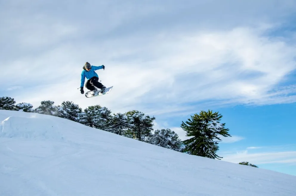 Vacaciones de invierno en Aluminé: música, nieve, sabores patagónicos y experiencias para toda la familia