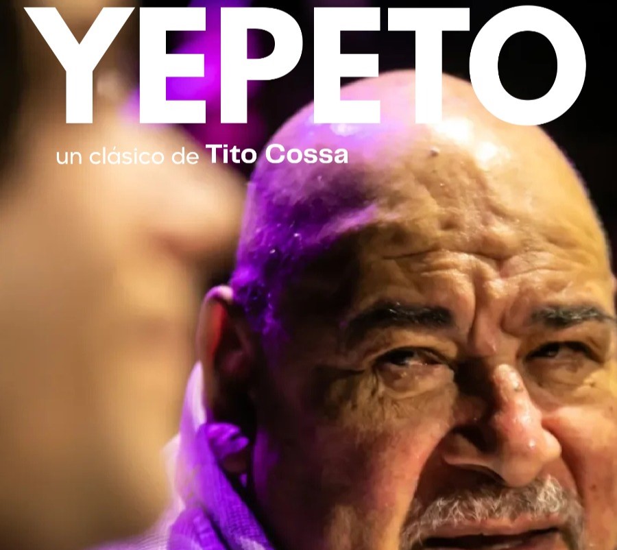 Roly Serrano llega a Neuquén con «Yepeto», una joya del teatro argentino que emociona tanto como conmueve