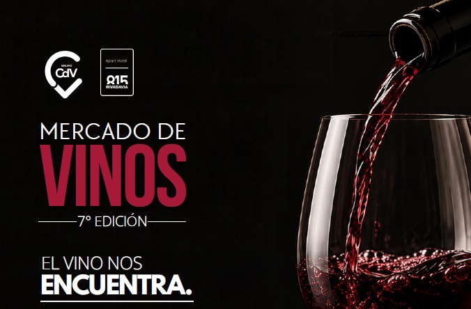 Neuquén tiene un buen motivo para brindar: vuelve Mercado de Vinos
